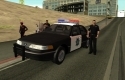 1992 Ford Crown Victoria SFPD
