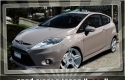 2009 Ford Fiesta