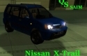 Nissan X Trail