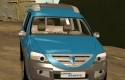 Dacia Logan Steppe Concept