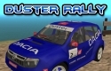 Dacia Duster Rally