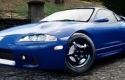 1999 Mitsubishi Eclipse GS-T