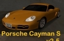 Porsche Cayman S 05 v2.5