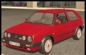 VW Golf Mk2 GTI