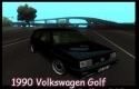 1990 Volkswagen Golf Rallye G60