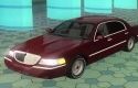 2003 Lincoln Towncar Sedan