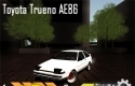 Toyota Trueno AE86