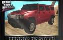 Hummer H2 SUV Stock