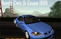 1999 Honda Civic Si Coupe