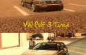VW Golf 3 Tuned