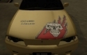 Taz paintjob for Nissan Skyline R32