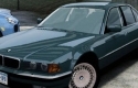 1998 BMW 750i E38