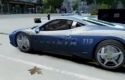 Ferrari 458 Italian Police
