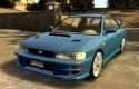 Subaru Impreza GC8 JDM SPEC