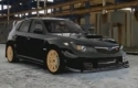 2008 Subaru Impreza WRX STI Hatchback