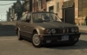 BMW 535i E34 ShadowLine