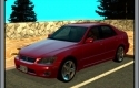 Lexus IS300 - Stock