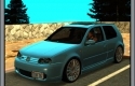 VW Golf R32 - Stock