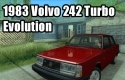 1983 Volvo 242 Turbo Evolution