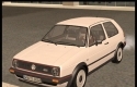 Volkswagen Golf 2 GTI 1984