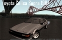 1984 Toyota Celica Supra
