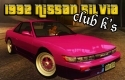 1992 Nissan Silvia S13 Club Ks