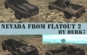 Nevada from FlatOut 2