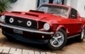 Ford Mustang Fastback 302did Cruise O Matic