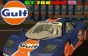 1996 McLAREN F1 GTR GULF