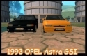 1993 Opel Astra GSI