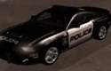 2010 Shelby GT500 Police