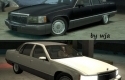 1993 Cadillac Fleetwood
