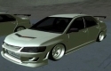 Mitsubishi Lancer Evolution 8