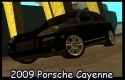 2009 Porsche Cayenne Turbo S