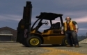 Two Seater Forklift BETA