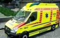 2011 Mercedes Benz Sprinter Ambulance