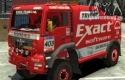 MAN TGA Rally Truck