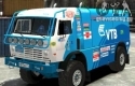 KamAZ 4911 Rally Master
