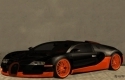 2011 Bugatti Veyron Super Sport