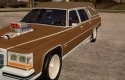 1985 Cadillac Fleetwood Hearse Tuned