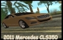 2011 Mercedes Benz CLS 350