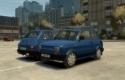 1994 Polski Fiat 126p FL