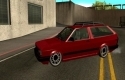 VW Fox 1989