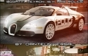 Bugatti Veyron 16.4 Police NFS Hot Pursuit [ELS EPM] v1