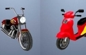 City Bikes Mod 3