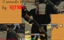 Wood Textures for AK47