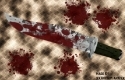 New Bloody Camo Knife