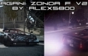 Pagani Zonda F 2.0