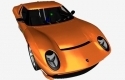 2006 Lamborghini Miura Concept
