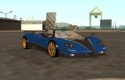 Pagani Zonda Tricolore V1